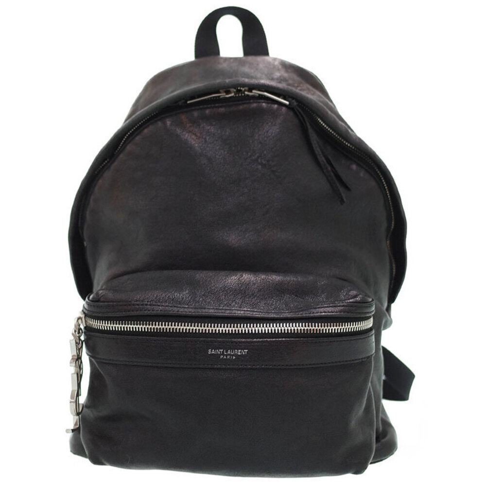 SAINT LAURENT PARIS City Backpack